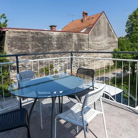 Apartment Bogomila Ljubljana