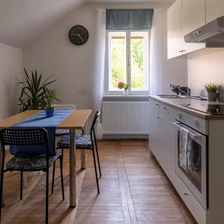 Apartment Bogomila Ljubljana