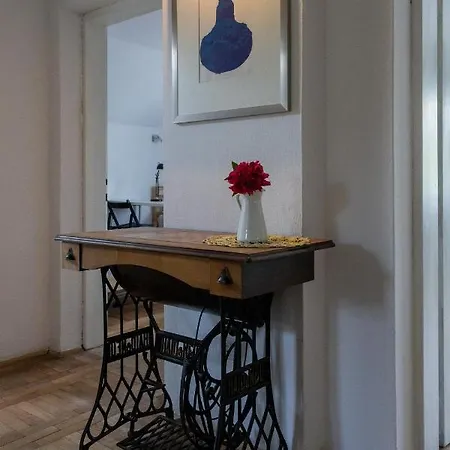 Bogomila Apartment Ljubljana